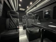 2024 Mercedes Benz Sprinter 3500XD Class B for rent in Commerce Michigan