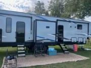 2022 Forest River Cherokee Arctic Wolf available for rent in Sealy Texas
