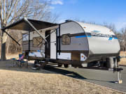 2023 Heartland RVs Pioneer Travel Trailer for rent in NEW BRIGHTON Minnesota
