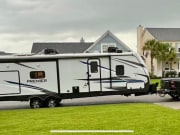 2022 Keystone RV Bullet Premier Ultra Lite available for rent in Myrtle Beach South Carolina