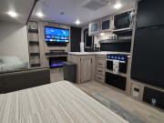 2024 261BHKSE  by KZ Sportsmen 261BHKSE for rent in 15126