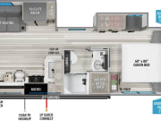 2024 Grand Design Reflection Travel Trailer for rent in Canton Georgia