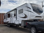 2020 Keystone RV Sprinter Limited available for rent in Cheyenne Wyoming
