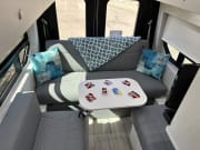 2024 Pleasure-Way Pleasure-Way Class B Class B for rent in Tigard Oregon