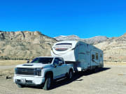 2012 Crusader Crusader Fifth Wheel available for rent in Denton Texas