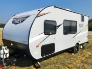 2022 Wildwood FSX Plantium  by Forest River for rent in 66012