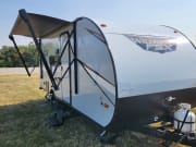 2022 Forest River Wildwood FSX Plantium available for rent in Bonner Springs Kansas