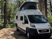 2022 Winnebago Solis Class B for rent in Fairfax California
