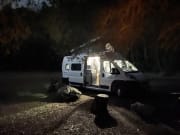 2022 Winnebago Solis available for rent in Fairfax California