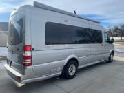2017 Airstream Interstate available for rent in Calgary Alberta