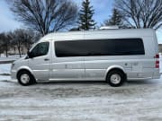 2017 Airstream Interstate Class B for rent in Calgary Alberta
