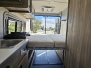 2023 Winnebago Solis available for rent in Rancho Cucamonga California