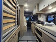 2023 Winnebago Solis Class B for rent in Rancho Cucamonga California