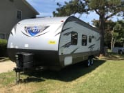 2018 Forest River Salem Cruise Lite available for rent in Florence South Carolina