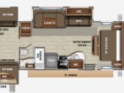 2020 Jayco Jay Flight Travel Trailer for rent in Knoxville Iowa