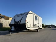 2022 Crossroads RV Sunset Trail Super Lite available for rent in Kyle Texas