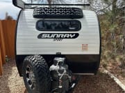 2020 Sunset Park RV SunRay Travel Trailer for rent in Jackson Wyoming