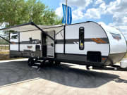 2022 Forest River Wildwood Travel Trailer for rent in Hillsboro Ohio