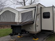 2018 Rockwood Roo  by Forest River for rent in 43616