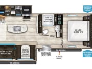 2021 Grand Design Imagine available for rent in Rockwall Texas