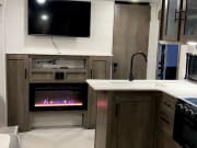 2021 Forest River Wildwood X-Lite available for rent in Mooresville North Carolina