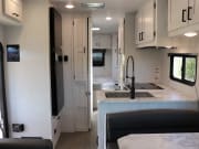 2025 East to West entrada Class C for rent in Chippewa Falls Wisconsin