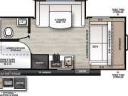 2021 Catalina Summit  by Coachmen for rent in 92335