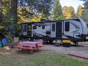 2023 Outdoors RV Blackstone Titanium available for rent in Traverse City Michigan