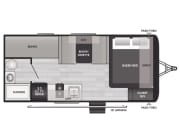 2024 Keystone RV Keystone Hideout 175BH available for rent in Augusta Georgia
