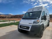 2024 Winnebago Solis available for rent in Torrance California
