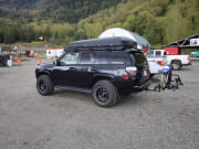 2015 Toyota Other Class B for rent in Richmond British Columbia
