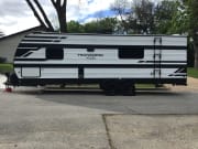 2024 Grand Design Transcend Xplor Travel Trailer for rent in Fort Worth Texas