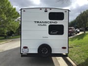 2024 Transcend Xplor  by Grand Design for rent in 76116