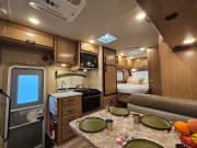 2021 Four Winds  by Thor Motor Coach for rent in 95111
