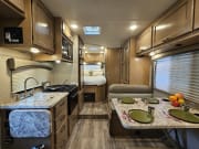 2021 Thor Motor Coach Four Winds Class C for rent in San Jose California