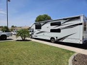 2020 Jayco Redhawk Class C for rent in Gilbert Arizona