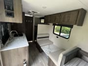 2022 Clipper Ultra Lite Travel Trailer for rent in Clarkston Michigan