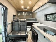 2020 Ford Transit 350 High roof Class B for rent in Chattanooga Tennessee