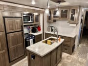 2022 Flagstaff Classic  by Forest River for rent in 29582