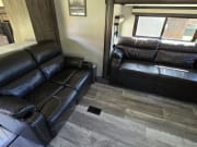 2021 Forest River Sandpiper Fifth Wheel for rent in Celina Texas