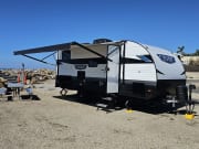2024 Forest River Salem Cruise Lite available for rent in Oxnard California