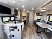 2022 Forest River Flagstaff Micro Lite available for rent in Elk Grove California