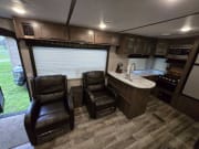 2019 Hideout Luxury  by Keystone RV for rent in 62979