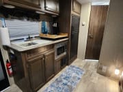 2018 Coachmen Apex Nano available for rent in Portersville Pennsylvania