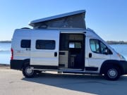 2023 Winnebago Solis available for rent in Northbrook Illinois