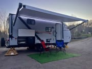 2021 Wildwood FSX available for rent in Buffalo Minnesota