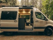 2023 Mercedes-Benz Sprinter Class B for rent in Fairfax California