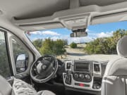 2022 Thor Sequence Class B for rent in Albuquerque New Mexico