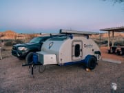 2022 Pindrop Travel Trailer Fina Roma Travel Trailer for rent in Flagstaff Arizona