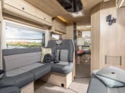 2024 Auto-trail F72 Class A for rent in sheffield 